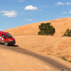 Image for article titled Check Out The First Ford Transit Van To Try Off-Roading In Moab